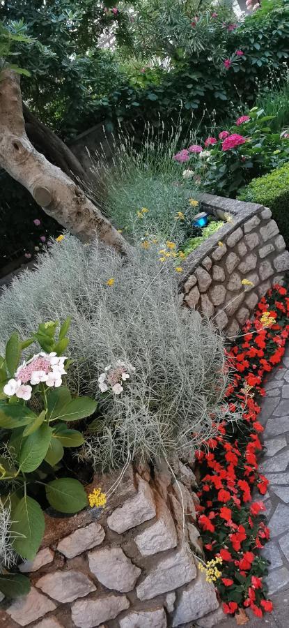 Apartman Perunika Selce Exterior foto