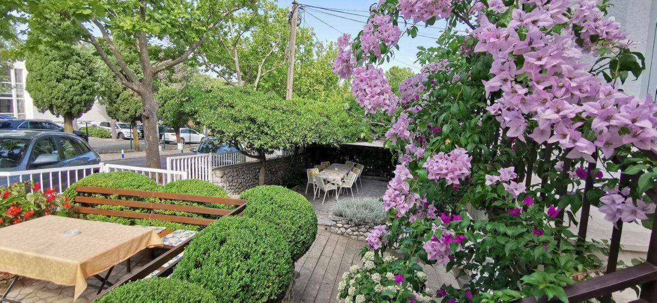 Apartman Perunika Selce Exterior foto