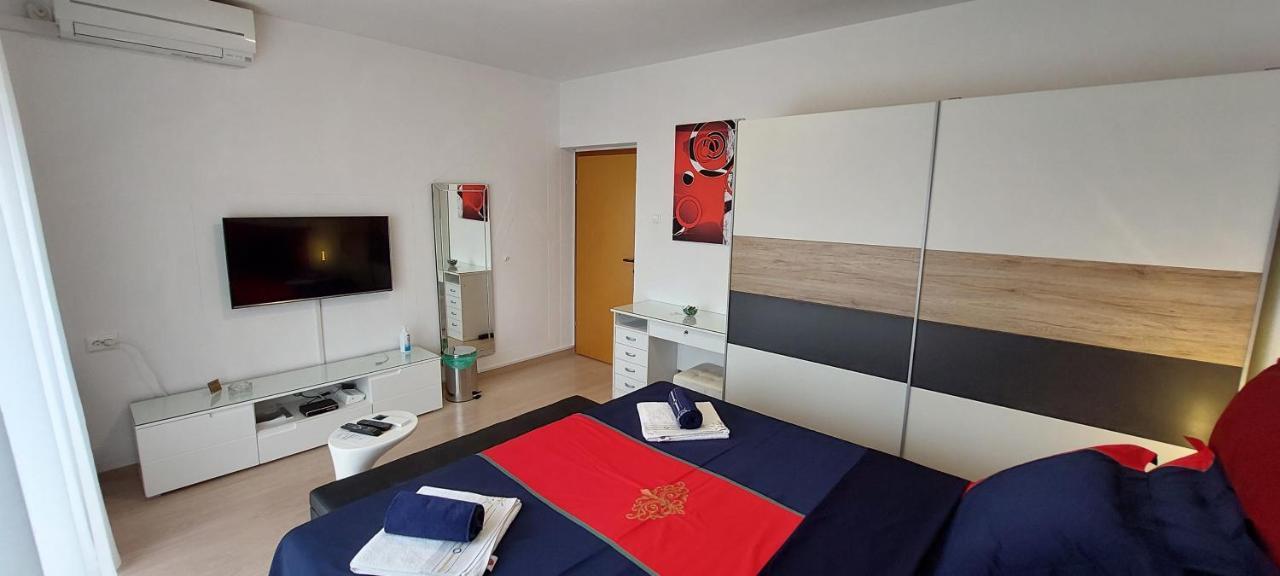 Apartman Perunika Selce Exterior foto