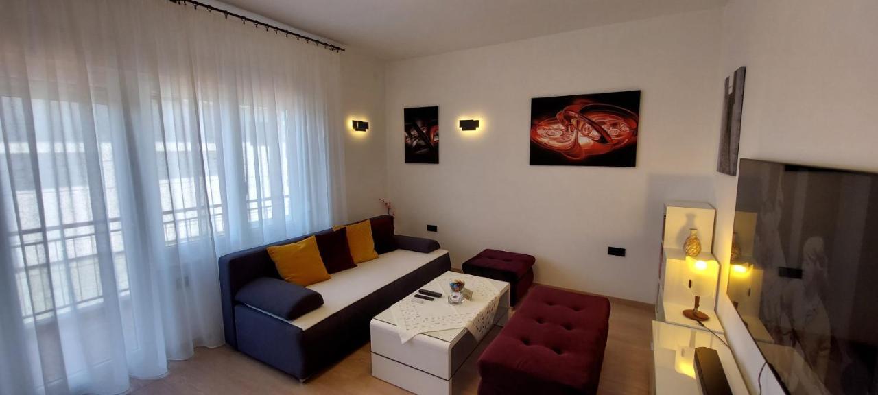 Apartman Perunika Selce Exterior foto
